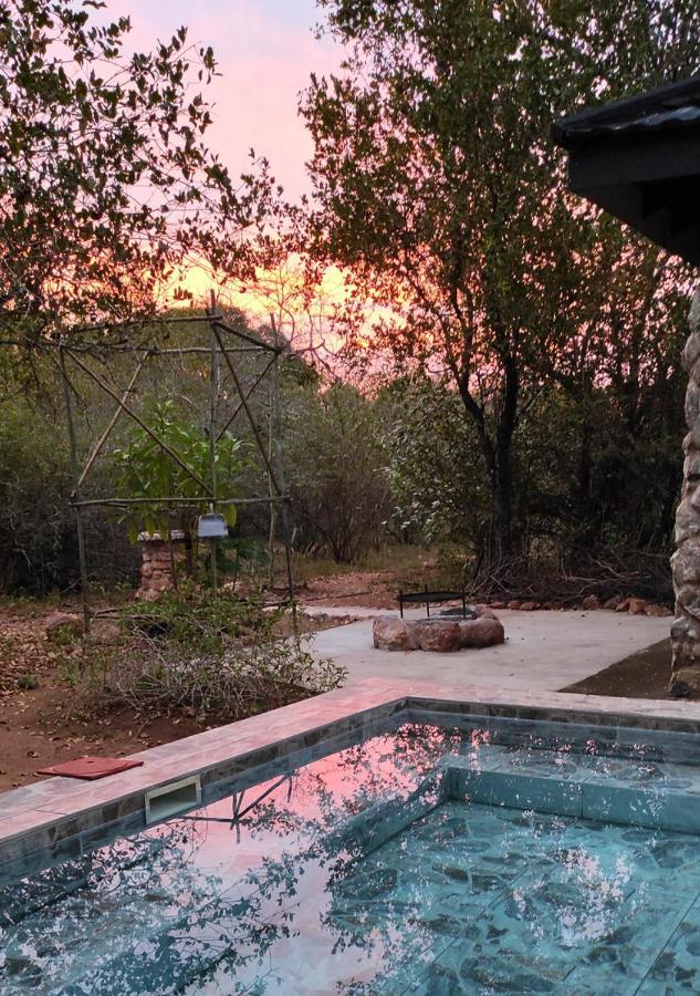 Lion King Villa Marloth Park Bagian luar foto